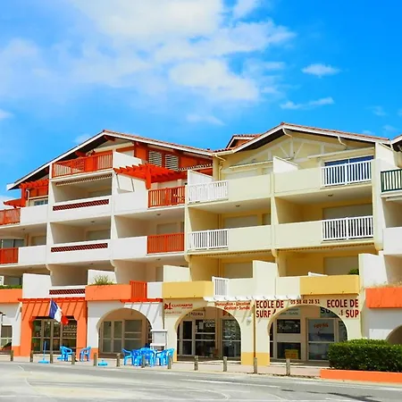 T2 Avec Terrasse Vue Ocean, Box Prive - Fr-1-379-170 * Vieux-Boucau-les-Bains