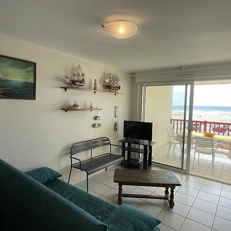 T2 Avec Terrasse Vue Ocean, Box Prive - Fr-1-379-170 Apartment