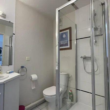 Apartmán T2 Avec Terrasse Vue Ocean, Box Prive - Fr-1-379-170