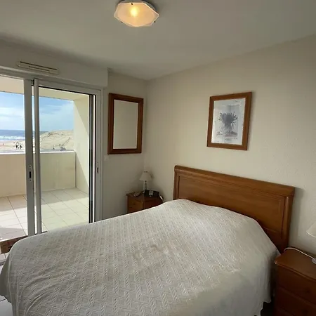 T2 Avec Terrasse Vue Ocean, Box Prive - Fr-1-379-170 Apartmán Vieux-Boucau-les-Bains