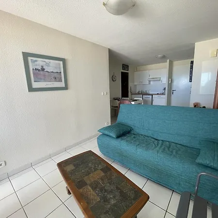 Apartment T2 Avec Terrasse Vue Ocean, Box Prive - Fr-1-379-170 Vieux-Boucau-les-Bains