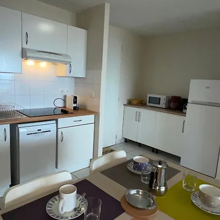 T2 Avec Terrasse Vue Ocean, Box Prive - Fr-1-379-170 Apartmán