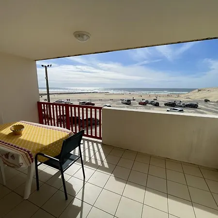 Apartment T2 Avec Terrasse Vue Ocean, Box Prive - Fr-1-379-170 *
