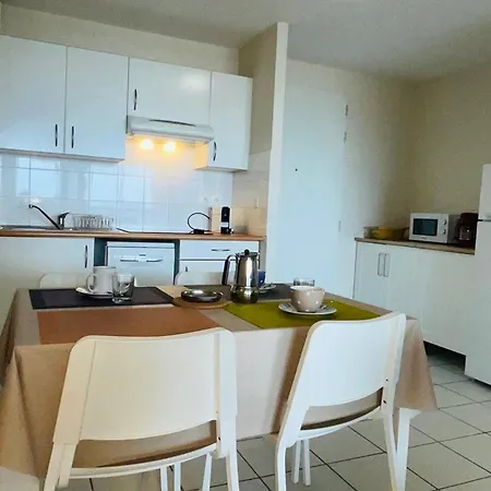 T2 Avec Terrasse Vue Ocean, Box Prive - Fr-1-379-170 Apartment Vieux-Boucau-les-Bains