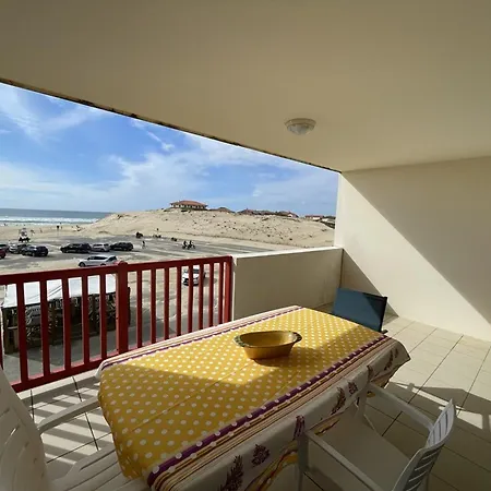 Apartment T2 Avec Terrasse Vue Ocean, Box Prive - Fr-1-379-170